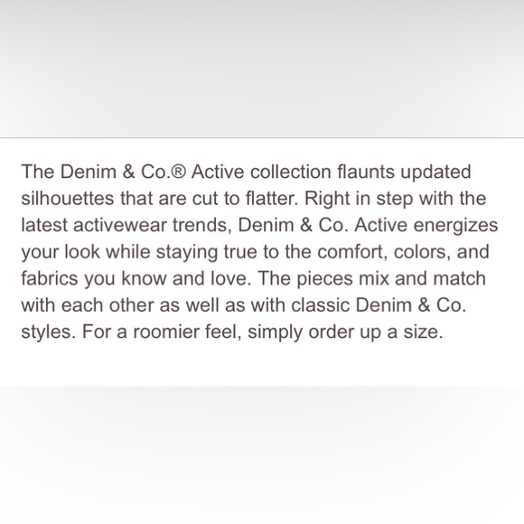 Dem&Co Active Leggings - Picture 7 of 8